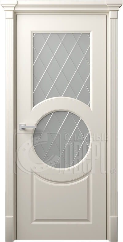 Межкомнатная дверь Prestige (Престиж) Рондо 2 ПО (под заказ)