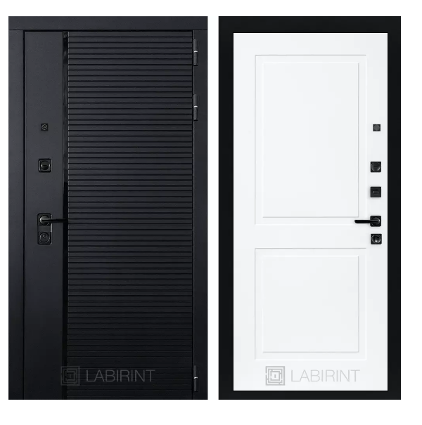Входная дверь Лабиринт Пиано