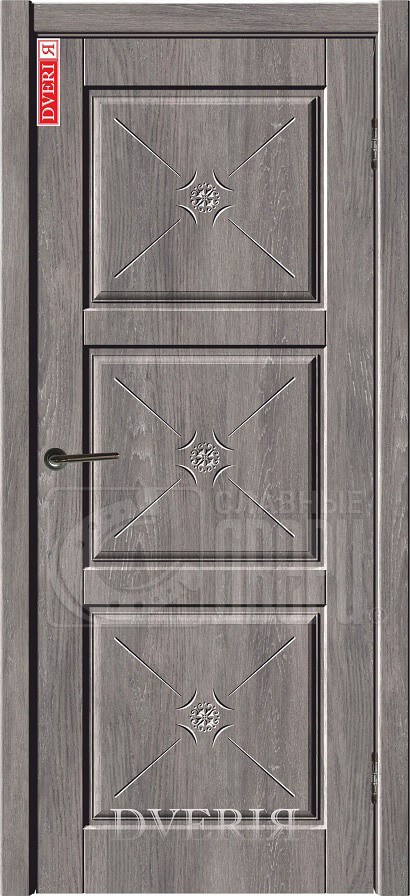 Межкомнатная дверь Двери Я Рамзия 5 4D Элит ПГ