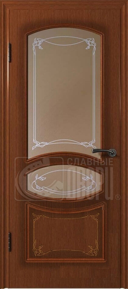 Межкомнатная дверь Владимирские двери Версаль 13ДР2