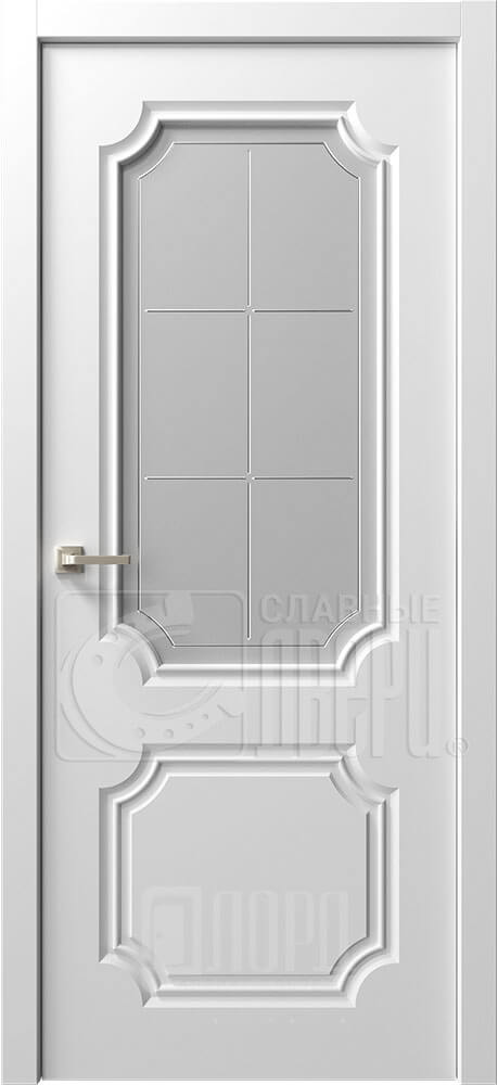 Межкомнатная дверь Лорд Ренессанс 2 ПО Леон (под заказ)
