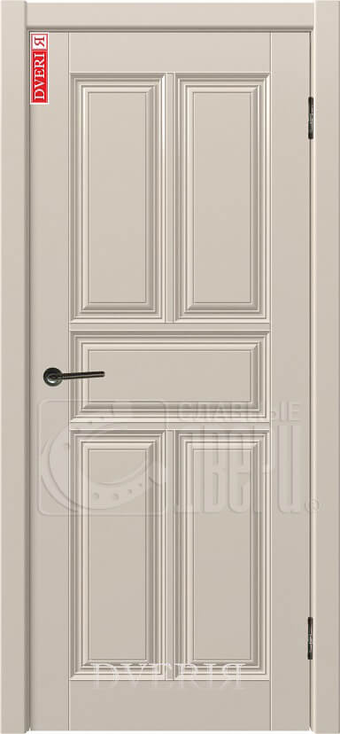 Межкомнатная дверь Двери Я Марсель 5 4D ПГ