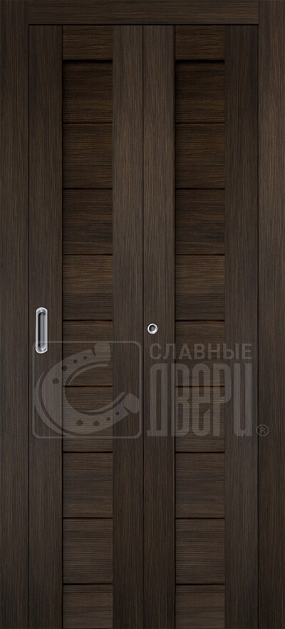 Межкомнатная складная дверь Ульяновские двери Самба