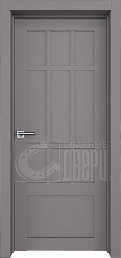 Межкомнатная дверь Prestige (Престиж) V43 ПГ (под заказ)