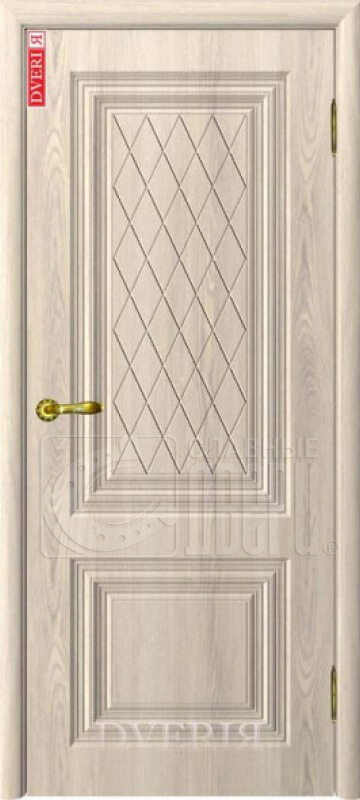 Межкомнатная дверь Двери Я Верокко 2 4D ПГ