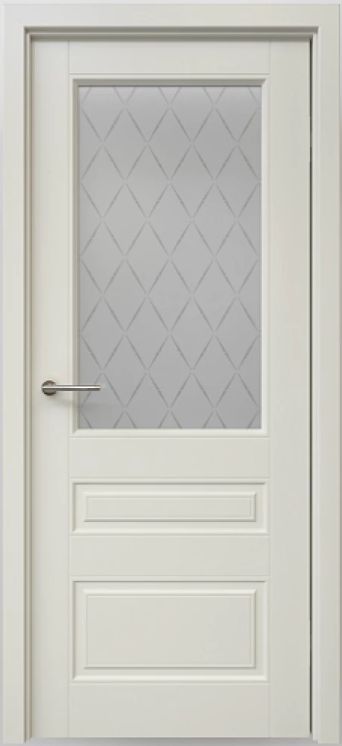 Межкомнатная дверь Albero Классика-3 ПО