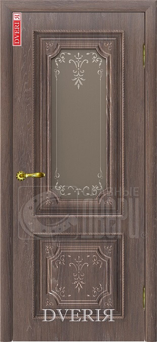Межкомнатная дверь Двери Я Евгения 4D ПО