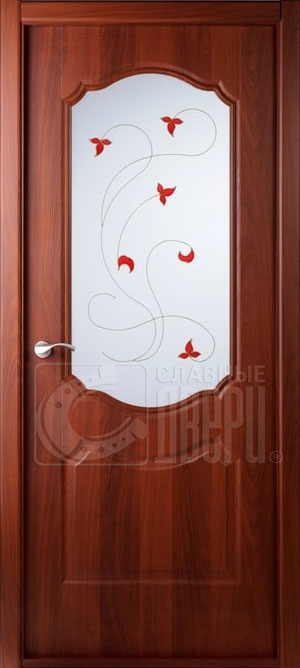 Межкомнатная дверь BELWOODDOORS Перфекта ПО Межкомнатная дверь BELWOODDOORS Перфекта ПО