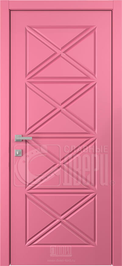 Межкомнатная дверь Лорд Астория 4 ПГ (под заказ)