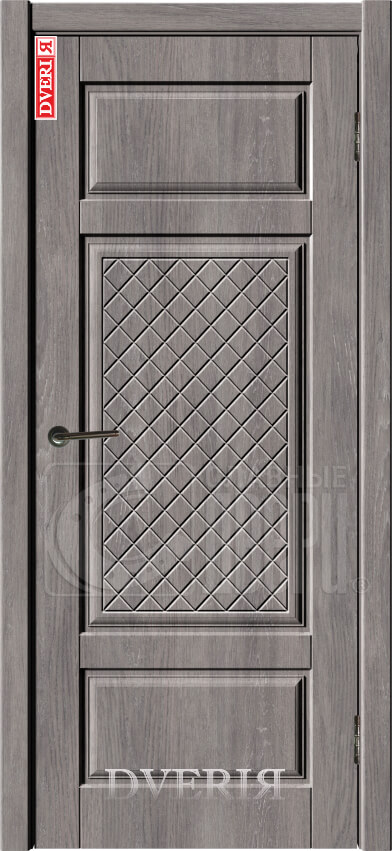 Межкомнатная дверь Двери Я Лайт 3 4D Элит ПГ