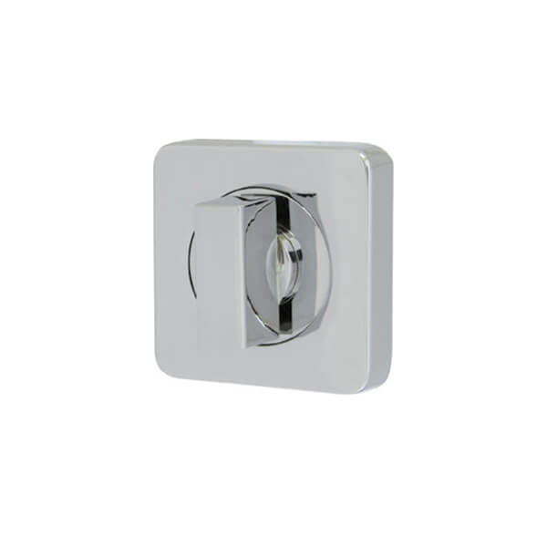 Ручка поворотная Armadillo WC-BOLT BK6/SQ