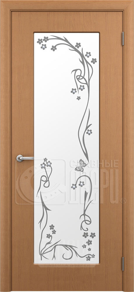 Межкомнатная дверь Лорд П 10 ПО (под заказ)