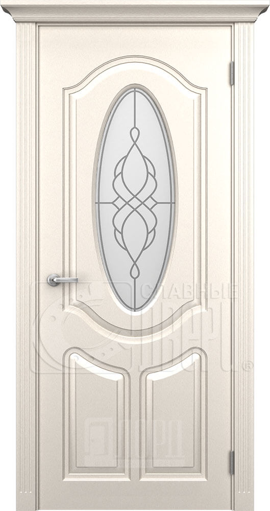 Межкомнатная дверь Лорд Ронда ПО (под заказ)