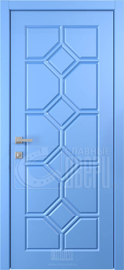 Межкомнатная дверь Лорд Астория 6 ПГ (под заказ)