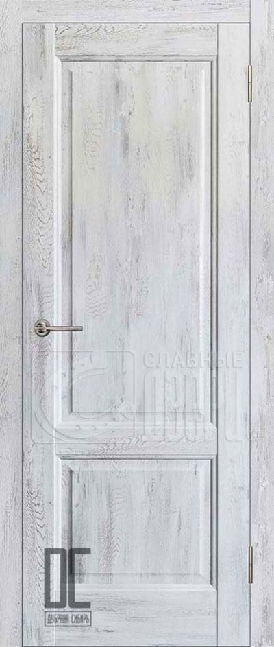 Межкомнатная дверь Дубрава Сибирь Лира ПГ