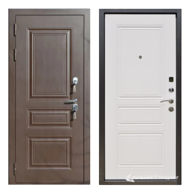 Входная дверь Броня Консул К (8017)