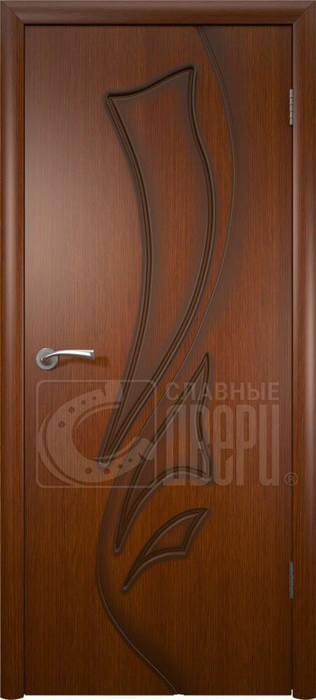 Межкомнатная дверь Владимирские двери Лилия 5ДГ2