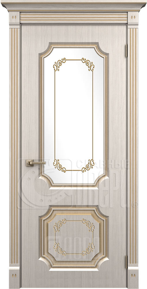 Межкомнатная дверь Лорд Сан-Марино ПО (под заказ)