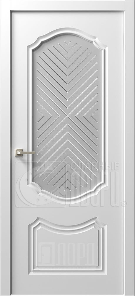 Межкомнатная дверь Лорд Ренессанс 3 ПО Ручелли (под заказ)