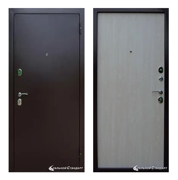 Входная дверь Броня 3