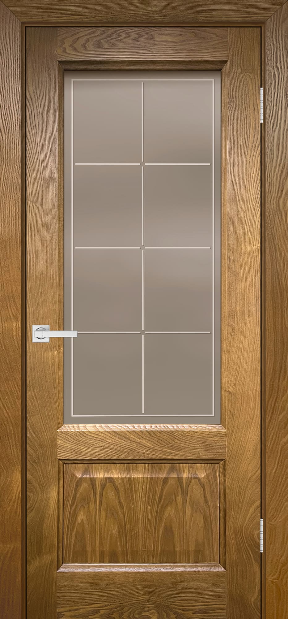 Межкомнатная дверь Yesdoors Бристоль ПО