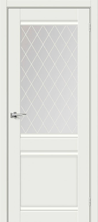 Межкомнатная дверь Двери регионов Парма (Parma) 1212 ПДО