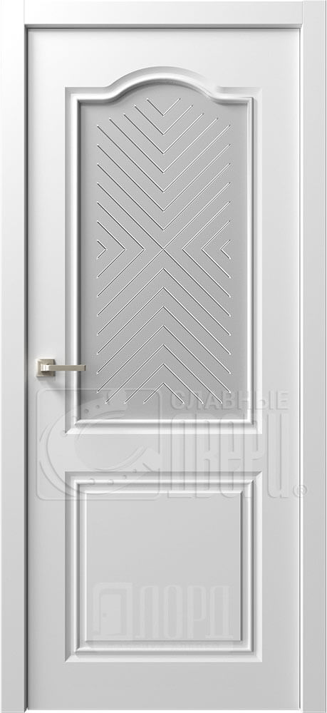 Межкомнатная дверь Лорд Ренессанс 6 ПО Ручелли (под заказ)
